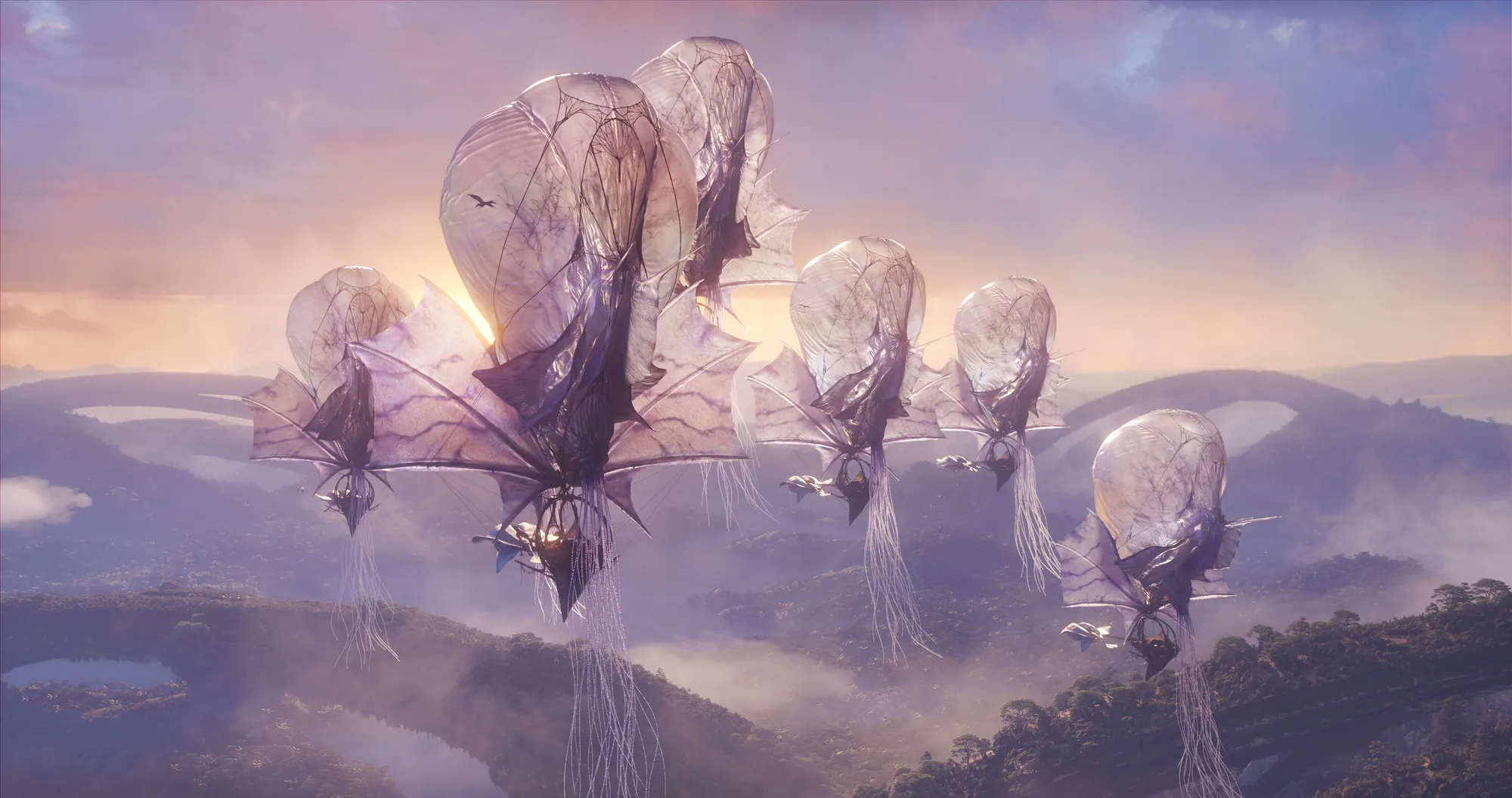 Avatar: Fire and Ash 3D