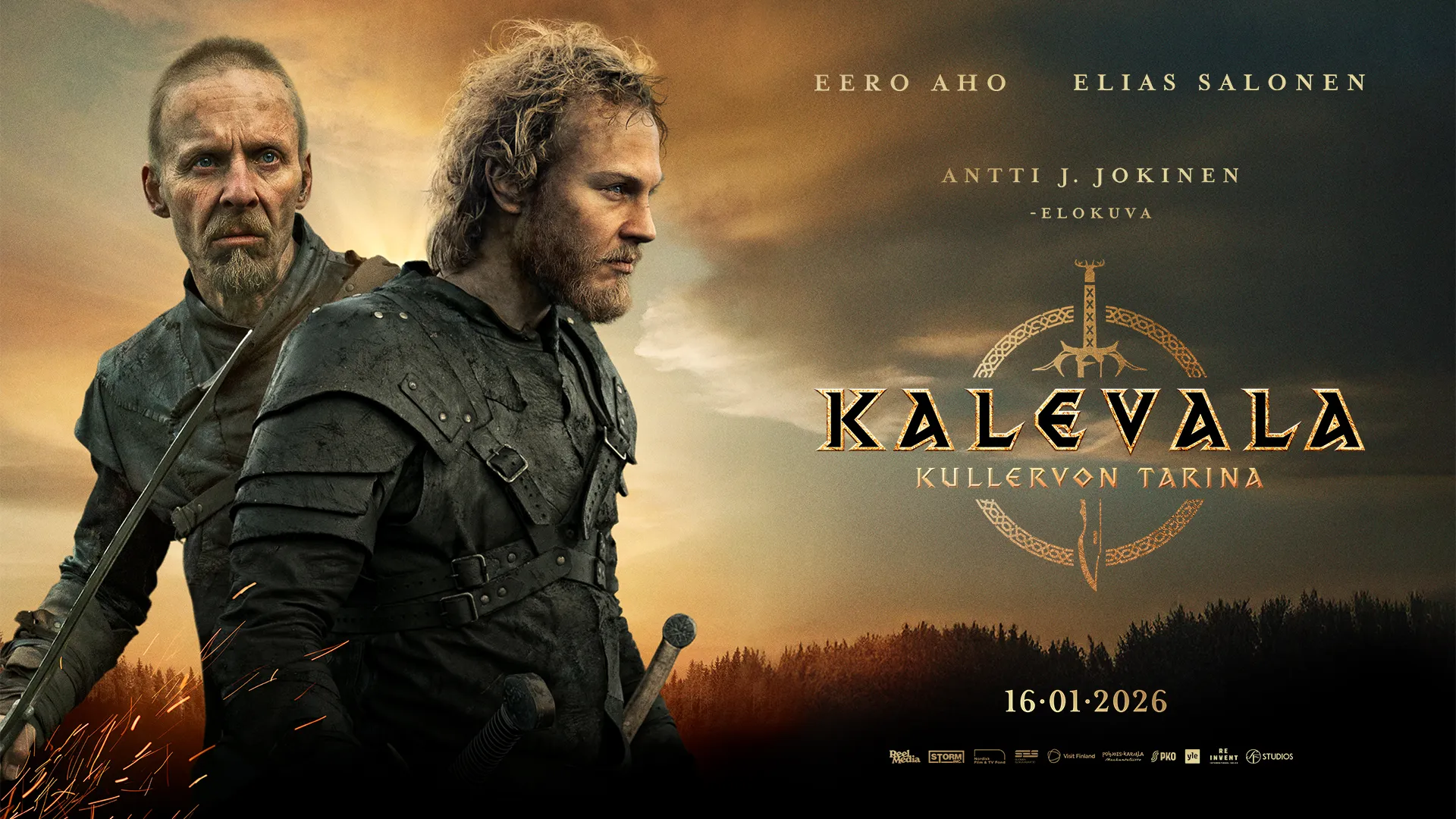 Kalevala: Kullervon tarina