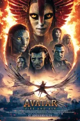 Avatar: Fire and Ash 3D