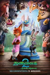 Zootropolis - eläinten kaupunki 2 (suomeksi)